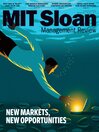 Cover image for MIT Sloan Management Review